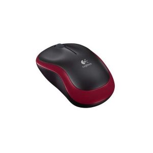 Logitech M185 rood