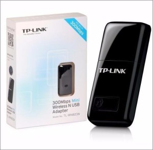 Mini USB Adapter TL-WN823N