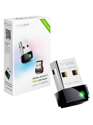 Nano USB Adapter TL-WN725N