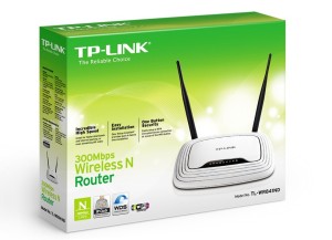 Wireless N Router TL-WR841N
