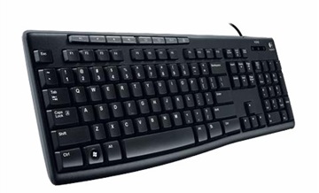 Logitech K 200