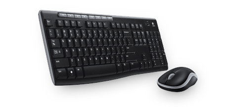 Logitech MK 270