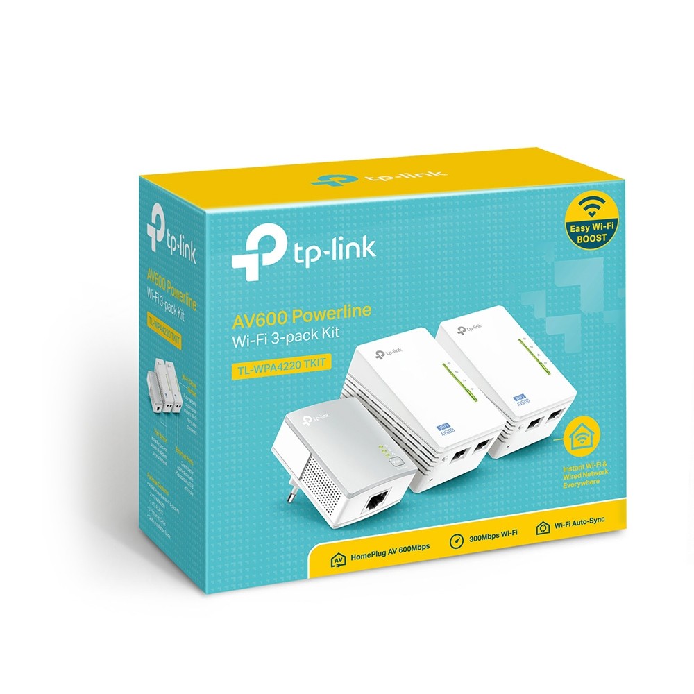 3-Pack Network Kit