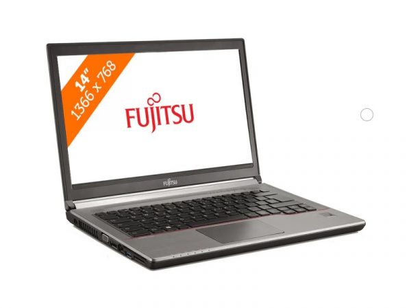 Fujitsu LifeBook E554