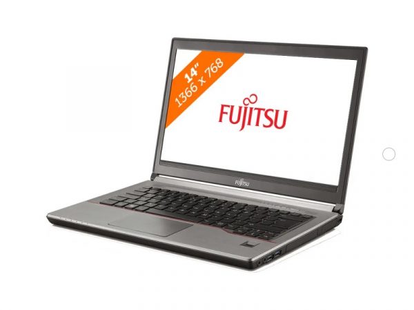Fujitsu LifeBook E554