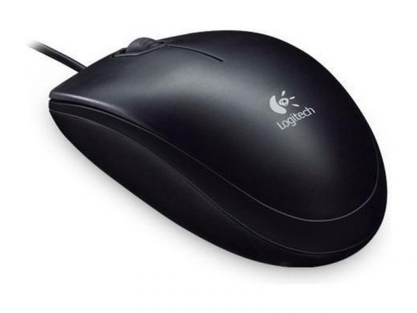 Logitech B100