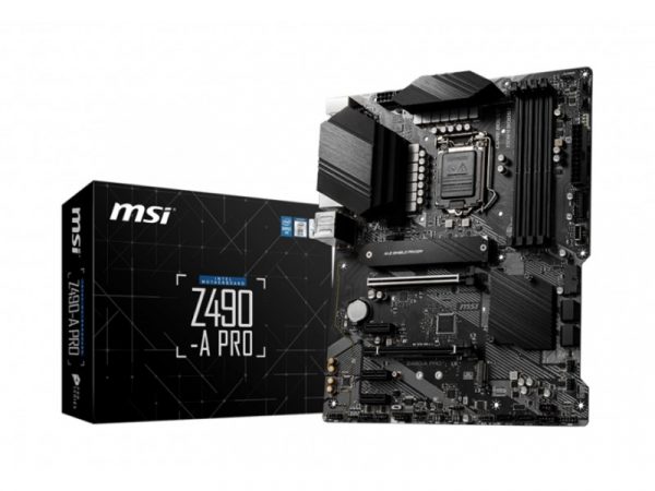 MSI Z490-A Pro - Afbeelding 4