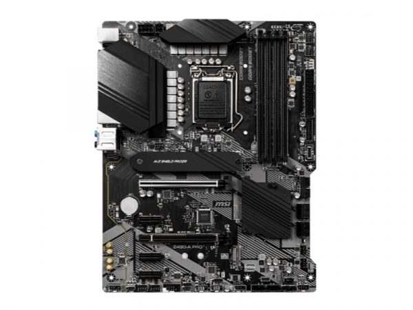 MSI Z490-A Pro - Afbeelding 3