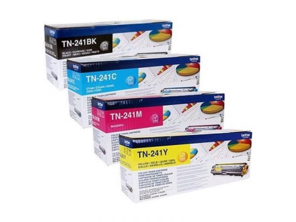 Brother TN-241 Multipack