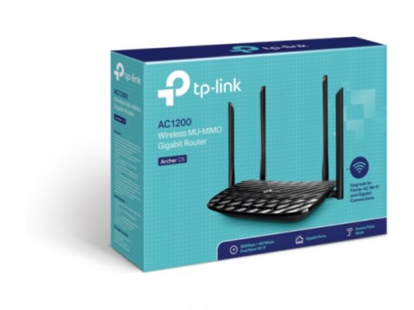 TP-Link Archer C6 V2