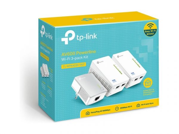 TP-Link TL-WPA4220 TKIT