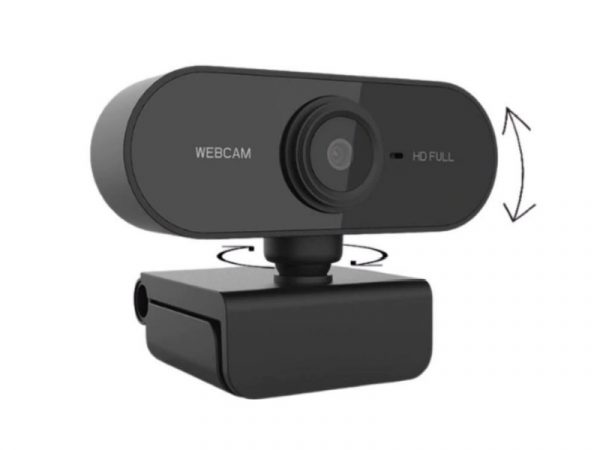 Webcam Full HD