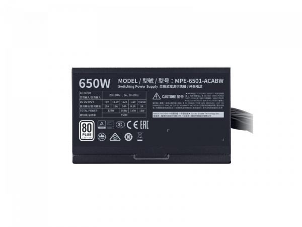 CoolMaster MWE 650 White - Afbeelding 5
