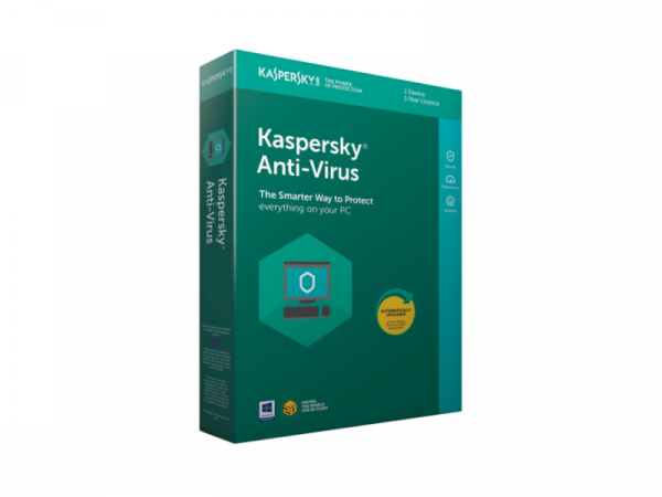 Kaspersky Anti-Virus