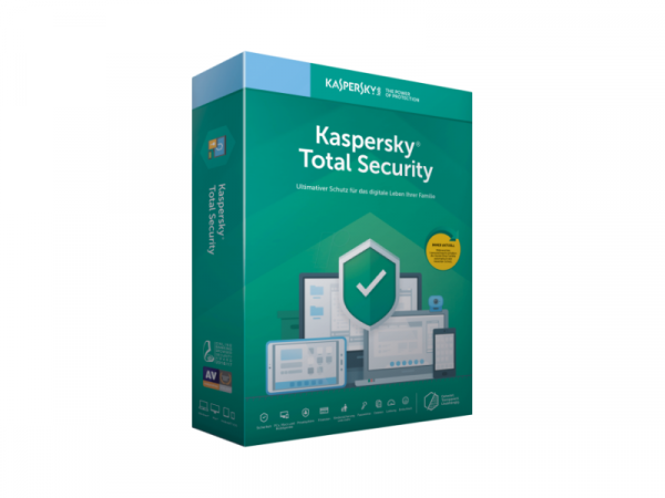 Kaspersky Total Security