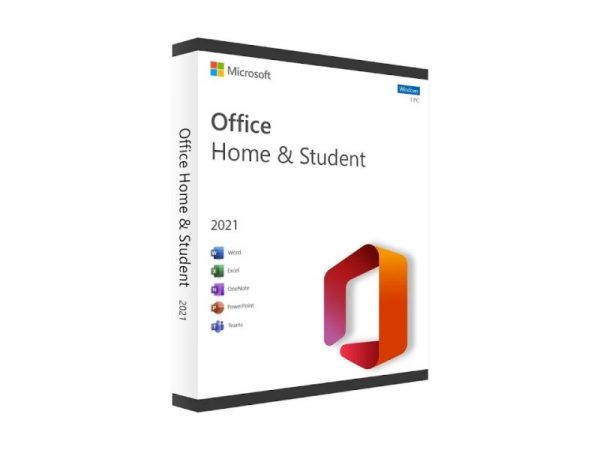 Office Home & Student 2021