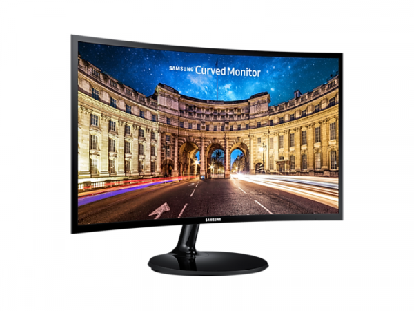 Samsung C24F390FHR Curved