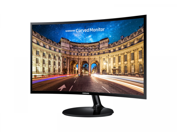 Samsung C24F390FHR Curved