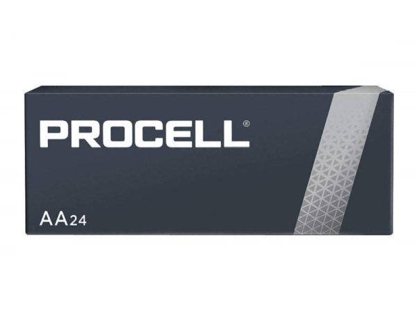 Duracell Industrial AA